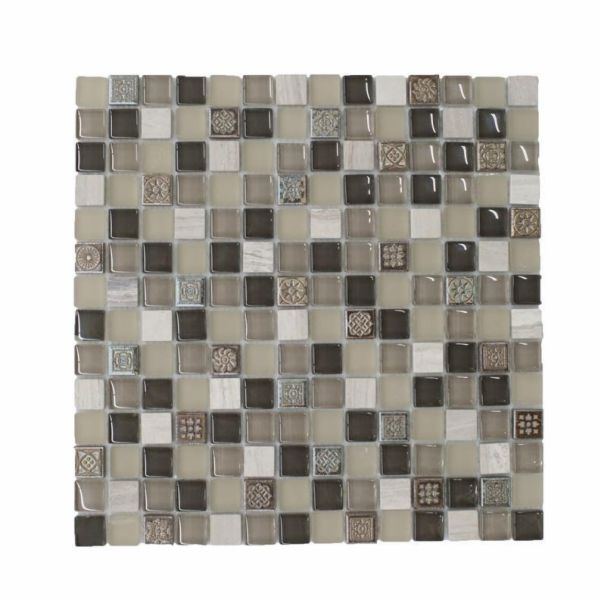 Skleněná mozaika DOMOLETTI A564, 30×30 cm