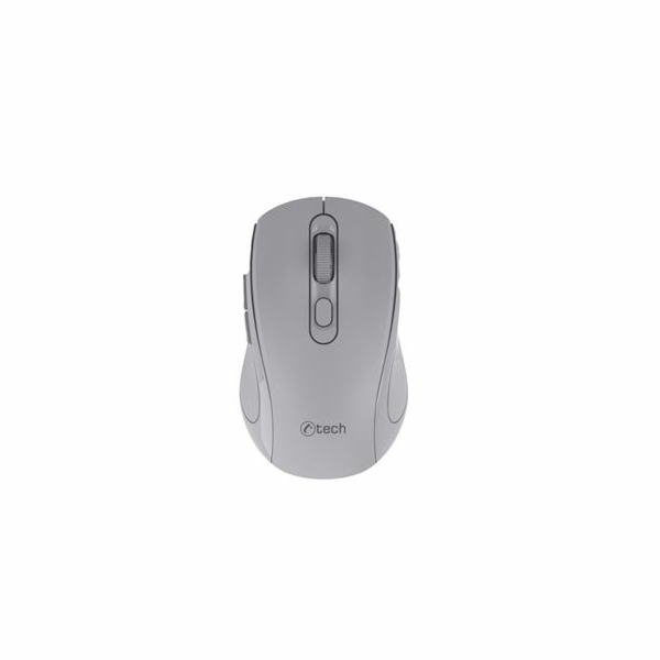 C-TECH myš Dual mode WLM-12GR, bezdrátová, 1600DPI, 6 tla...