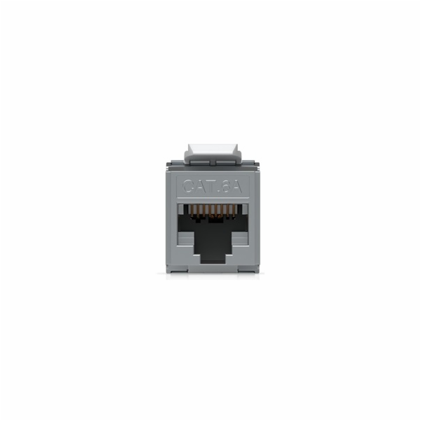 UBNT UACC-Keystone-Jack-C6A keystone Cat6a (12ks)