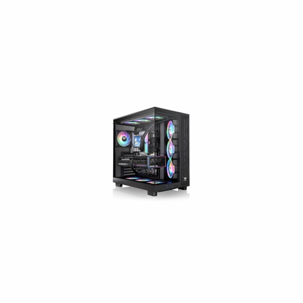THERMALTAKE Case View 380 XL TG ARGB, ATX, Průhledná bočn...