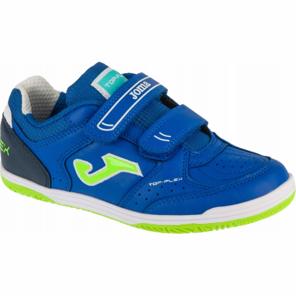 Joma Top Flex Jr 2504 IN TPJS2504INV Modrá 31