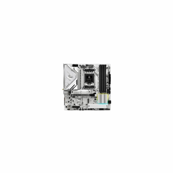 ASRock Základní deska B850M STEEL LEGEND WIFI AM5 4DDR5 H...