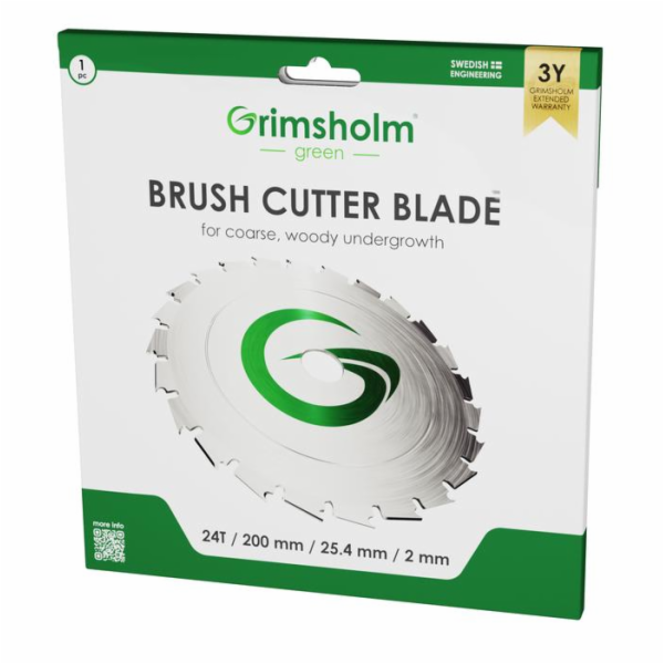 GRIMSHOLM Řezací nůž 645