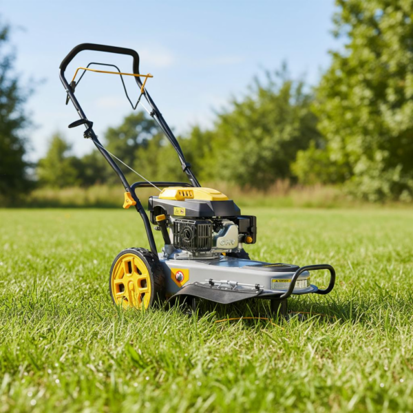 Benzínový křovinořez Grunder S22V-K, 3200W