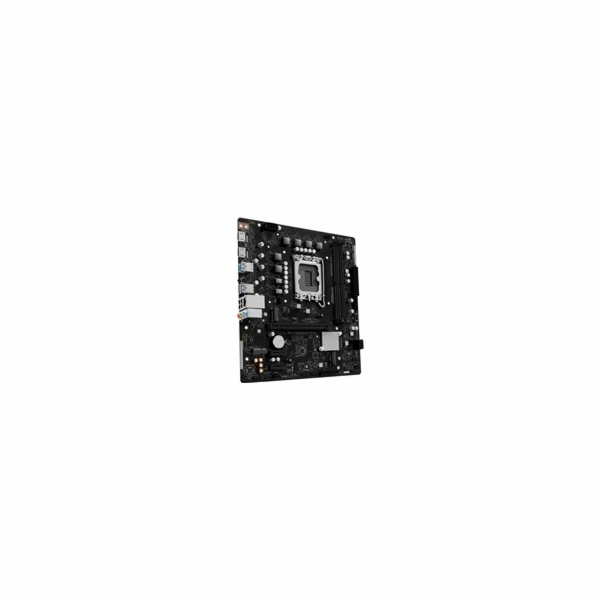 ASRock MB Sc LGA1851 B860M-H2, Intel B860, 2xDDR5, 2xHDMI...