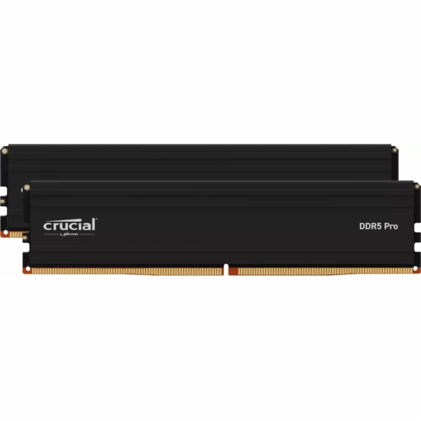 Crucial DDR5 128GB (2x64GB) DIMM 5600MHz CL46 