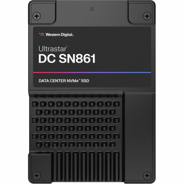 SANDISK Ultrastar DC SN861 NVMe SSD 1.6TB PCIe Gen5x4 U.2...