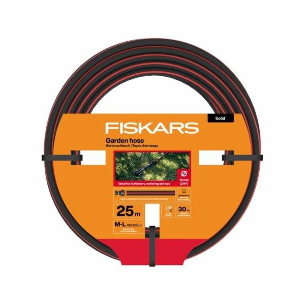 Fiskars 1076062, Zavlažovací hadice 19 mm, 25 m