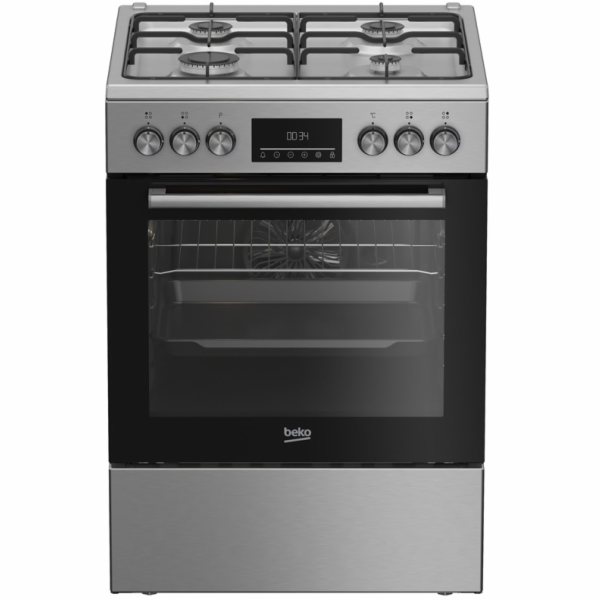 SPORÁK BEKO FBE6330GXDSN