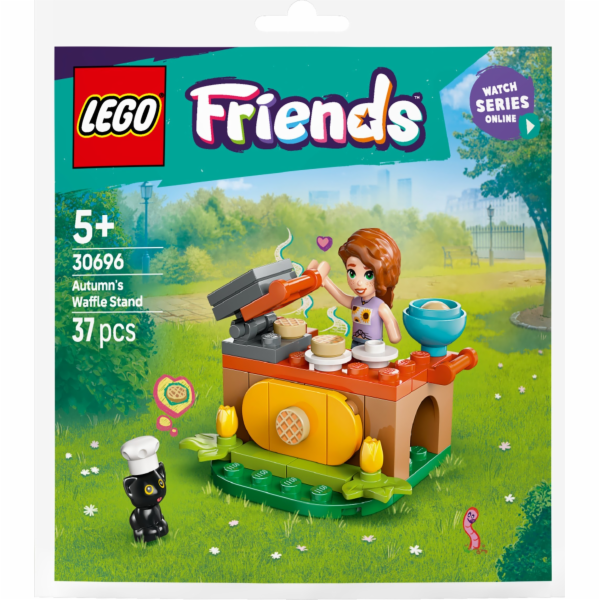 LEGO 30696 Friends Autumns Waffelstand