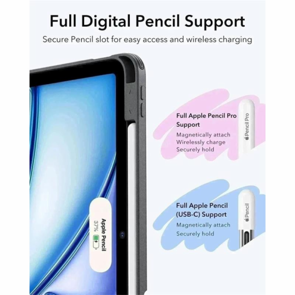 ESR FLIP HYBRIDNÍ IPAD AIR 10,9” 4 / 5 / 2020-2022 / 11” ...