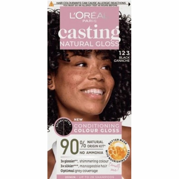 L’Oreal Paris L'Oréal Paris Casting Gloss barvící krém č....