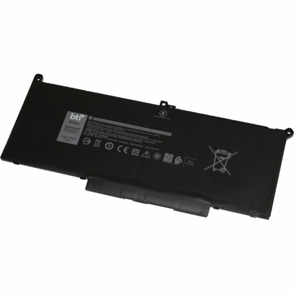 Battery Tech Baterie BTI 4C LATITUDE 7280