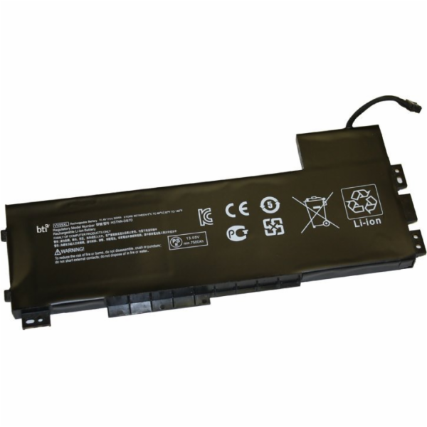 Origin Baterie l BTI 6C pro HP ZBOOK 15 G3