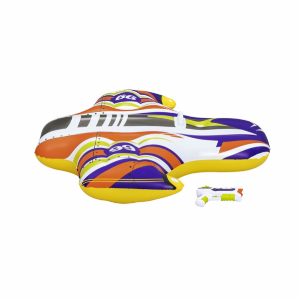 Nafukovací raft Bestway Ride-On, 41503, 117 cm x 107 cm