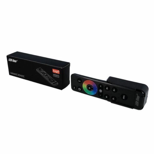 OVLADAČ PRO LED PÁSKY RGB/RGBW