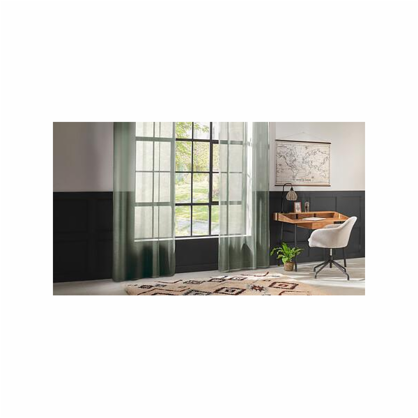 Denní závěs Atmosphera MOLY 146280C, 135 cm x 240 cm