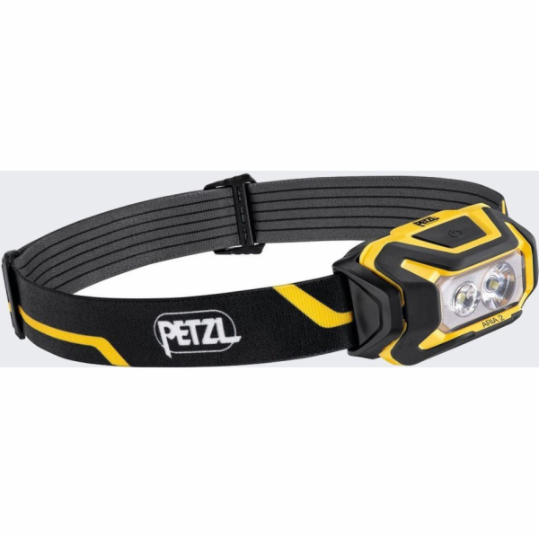 Petzl Čelovka ARIA 2 ČERNOŽLUTÁ