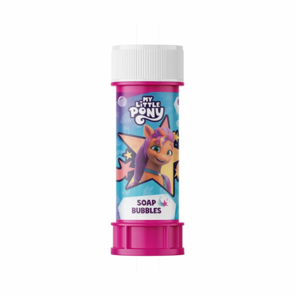 Mýdlové bubliny Můj malý poník 200432, 60 ml