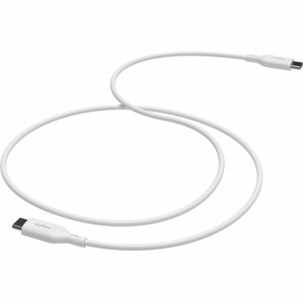 Mophie Kabel USB-C - USB-C, 3 m, bílý (409913789)