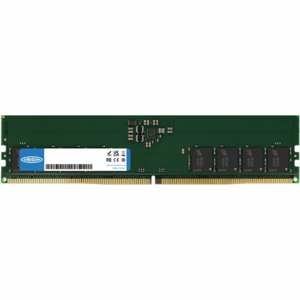 PNY 16GB DDR5 5600MHz UDIMM 1RX8