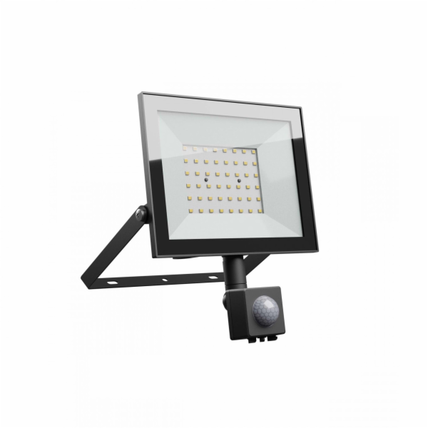 VENKOVNÍ LED PODLAHOVÉ SVÍTIDLO S POHYBOVÝM ČIDLEM 50W 23...