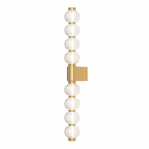 Nástěnné svítidlo Maytoni Amulet, 19 W, 3K