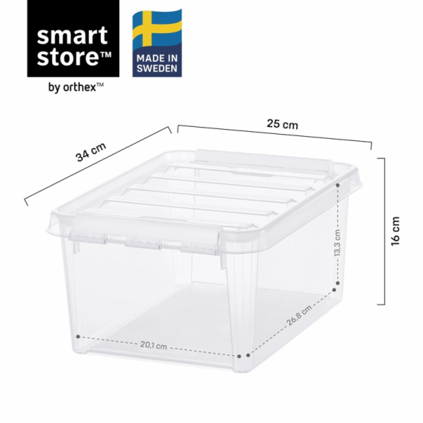Úložný box Classic 8l