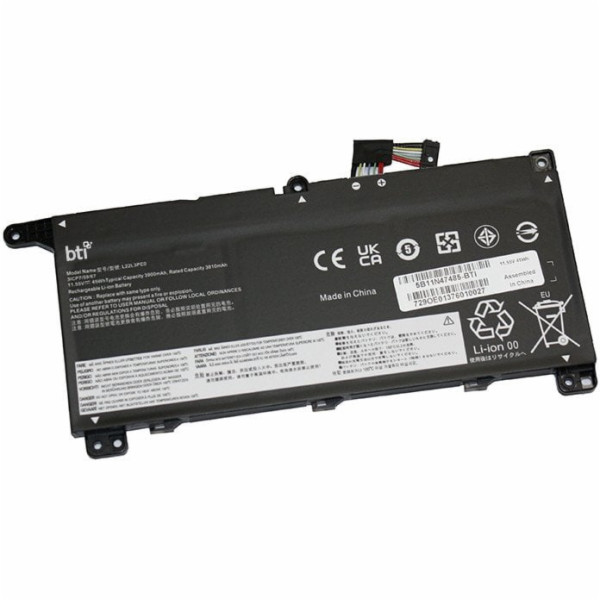 Cometic Baterie BTI 3C TB 14 G6 / G7/OEM: 5B11L67317 L22B...