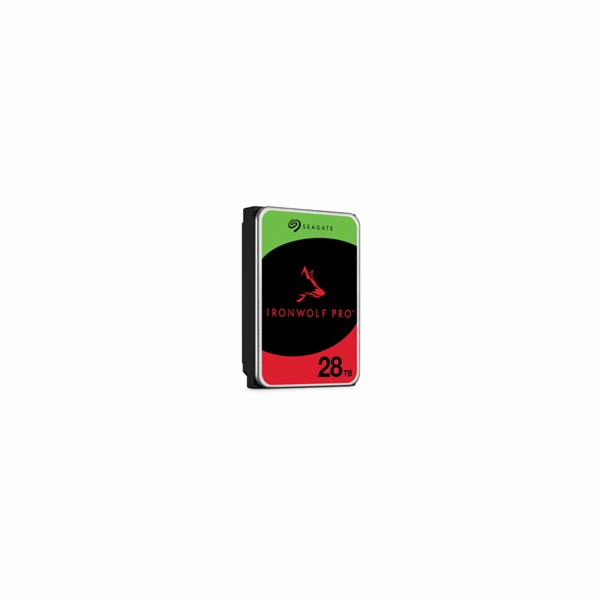 SEAGATE HDD 28TB IRONWOLF PRO (NAS), 3.5", SATAIII, 7200 ...