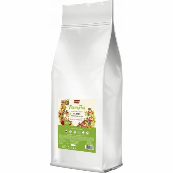 Vitapol Vita Herbal Basic krmivo pro morčata 10000g (ZVP-...