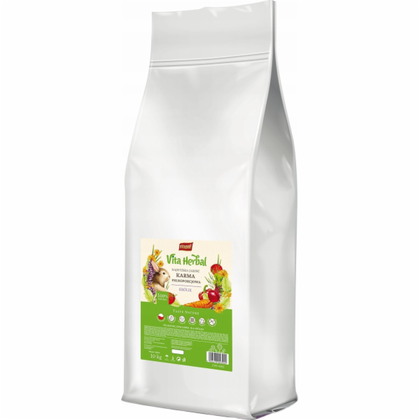 Vitapol Vita Herbal Basic krmivo pro králíky 1000g (ZVP-4...