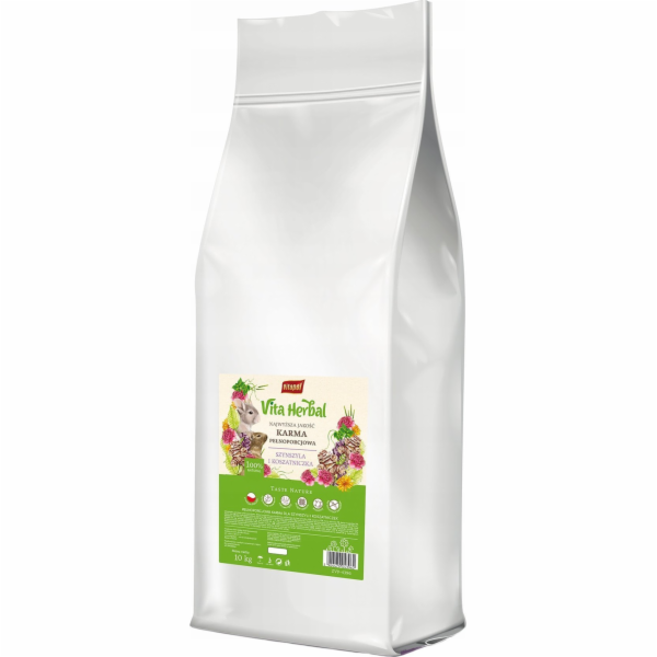 Vitapol Vita Herbal Basic krmivo pro činčily 1000g (ZVP-4...