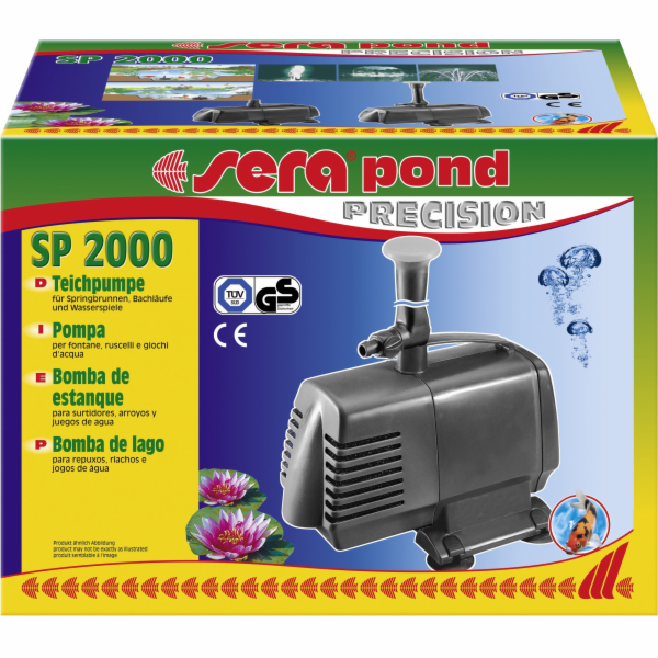 ACV Čerpadlo do jezírka SP 2000