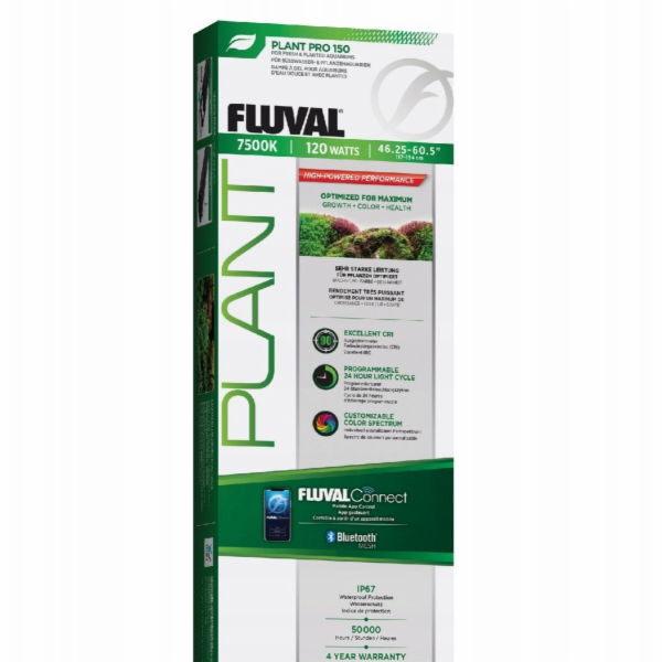 LPR Plant Pro 4.0 LED, osvětlení akvária, 120W, 117,5-153...