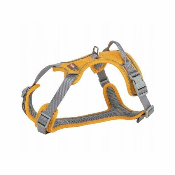 Trixie Postroj Premium Active pro psy, karí, velikost S: ...