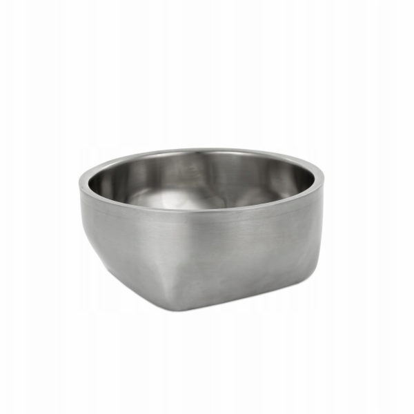 Pets Collection Podlouhlá miska pro psy, nerezová ocel, d...