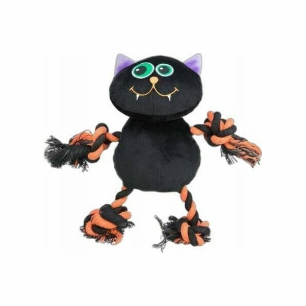 Trixie Sada hraček na Halloween, plyšová/provazcová, 32 c...
