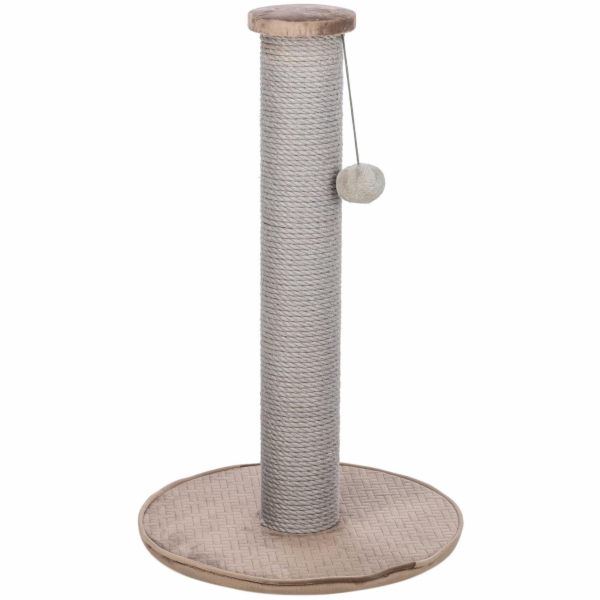 Trixie Livia, škrabadlo, pro kočky, taupe, 64 cm