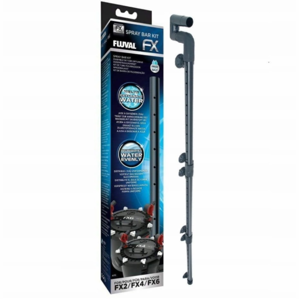 Fluval Sprchová hlavice Rain pro filtry FX4, FX6, 64–140 ...