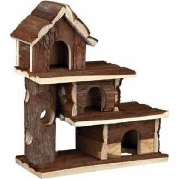 Trixie Natural Living Tammo Domeček pro hlodavce, 25 × 30...