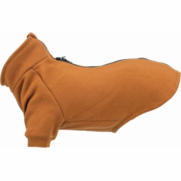 Trixie Mikina CityStyle Amsterdam, velikost S: 36 cm, rezavá