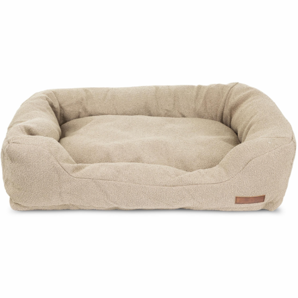 Pets Collection Pelíšek pro psy, světle hnědý, 70x55x17,5...