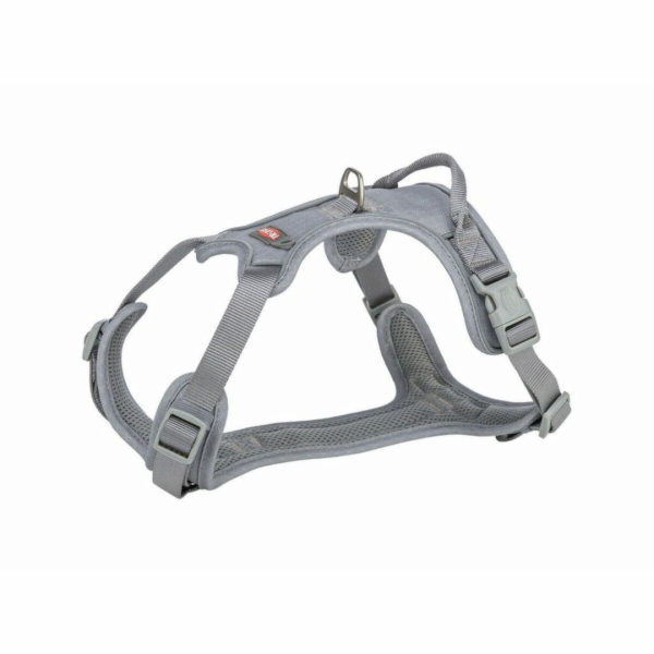 Trixie Active Premium Graphite postroj pro psy M/L