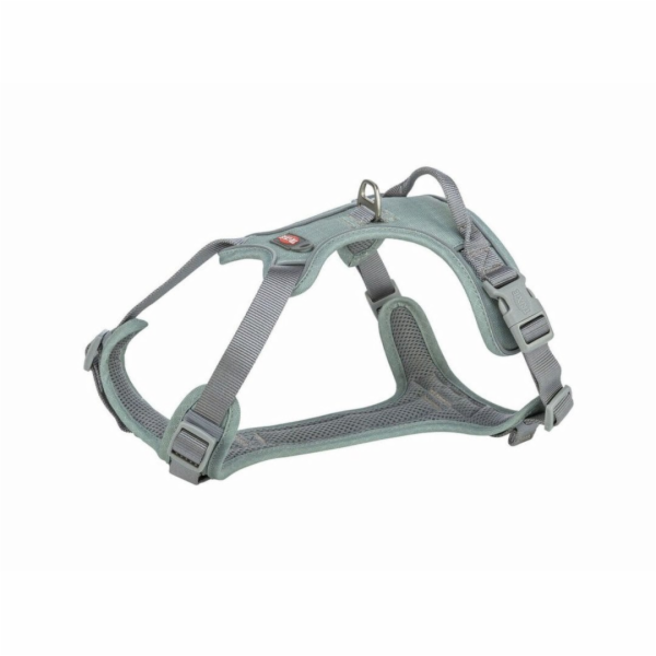 Trixie Active Premium postroj pro psy, zelený, L/XL