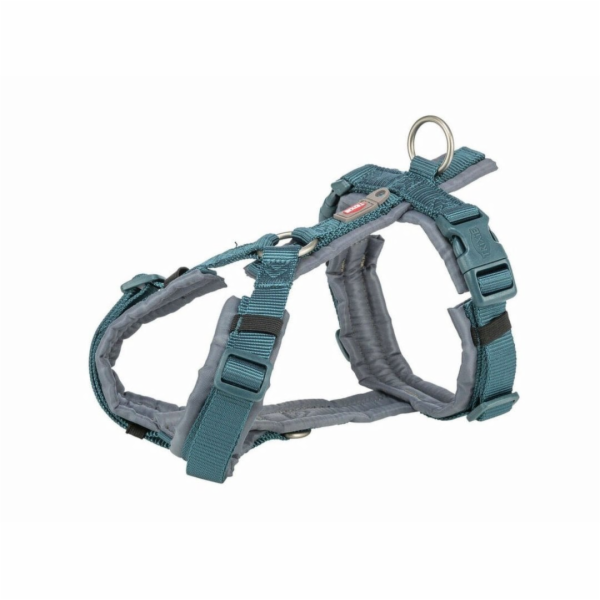 Trixie Trekking Blue Graphite Velký postroj pro domácí ma...