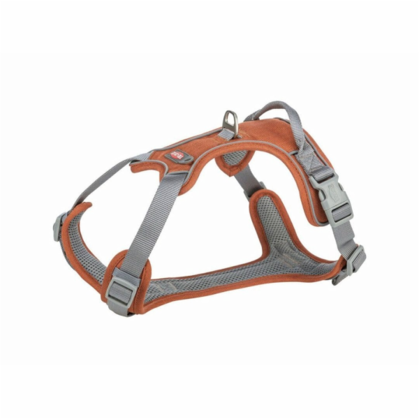 Trixie Active postroj pro psy oranžový XS/S