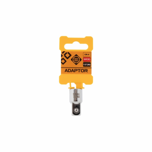 Adaptér hlavy Forte Tools, 3/8"