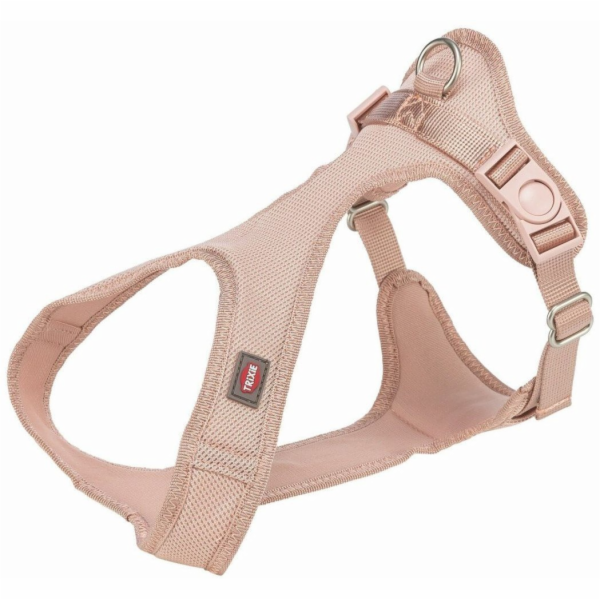 Trixie Postroj pro psy Confort Soft Blush, velikost S/M