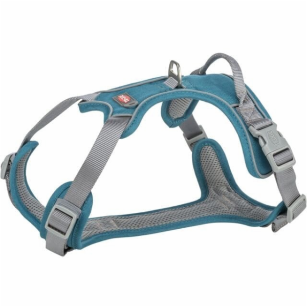 Trixie Active Premium modrý postroj pro malé psy